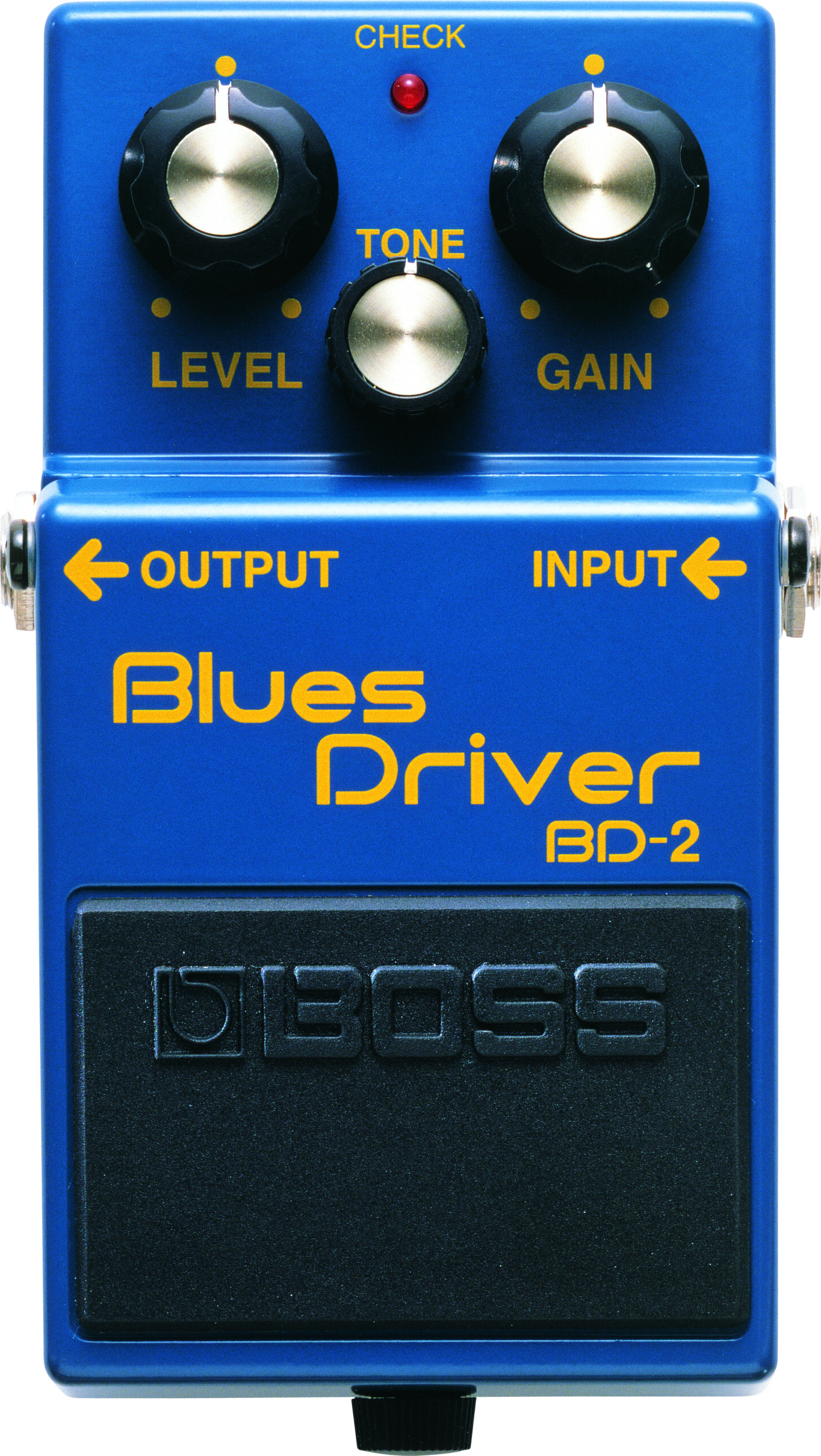 BOSS] BD-2 Blues Driver｜レビュー：王道ブルース〜ロックまでこなす